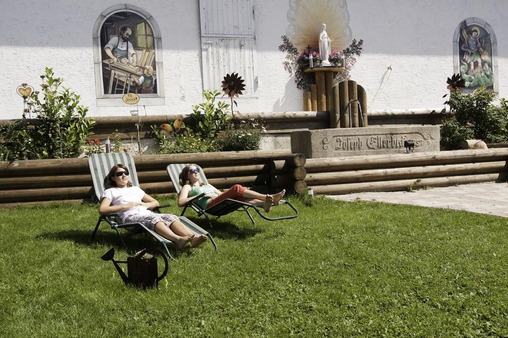 Ferienhof Ellerbeck Langdorf  Dış mekan fotoğraf