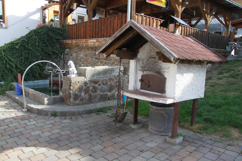 Ferienhof Ellerbeck Langdorf  Dış mekan fotoğraf