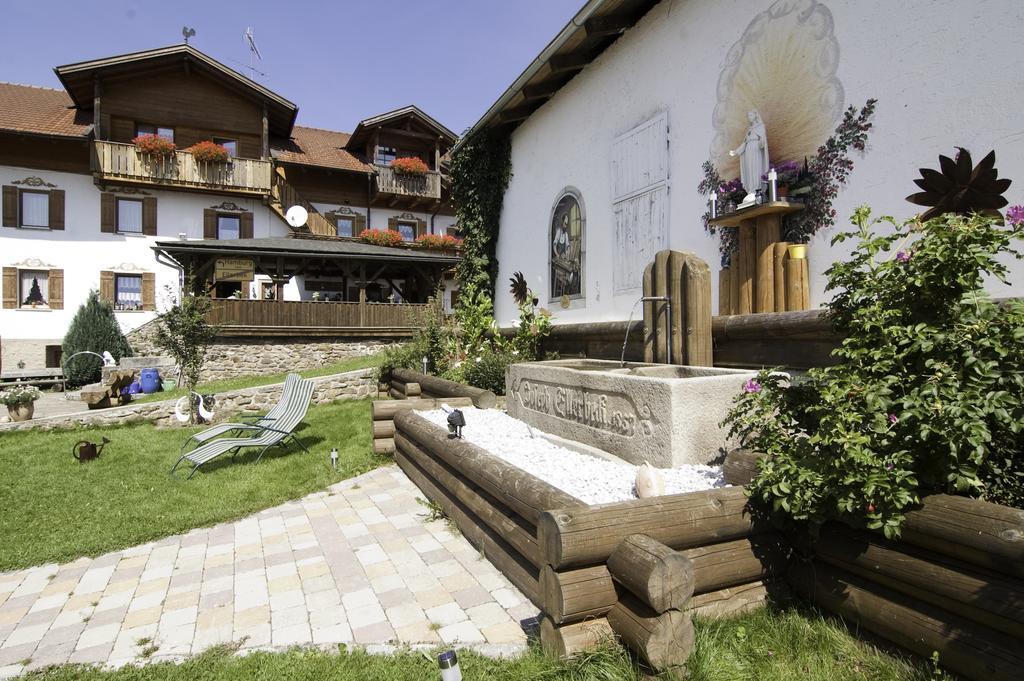 Ferienhof Ellerbeck Langdorf  Dış mekan fotoğraf
