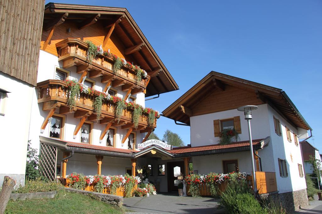 Ferienhof Ellerbeck Langdorf  Dış mekan fotoğraf