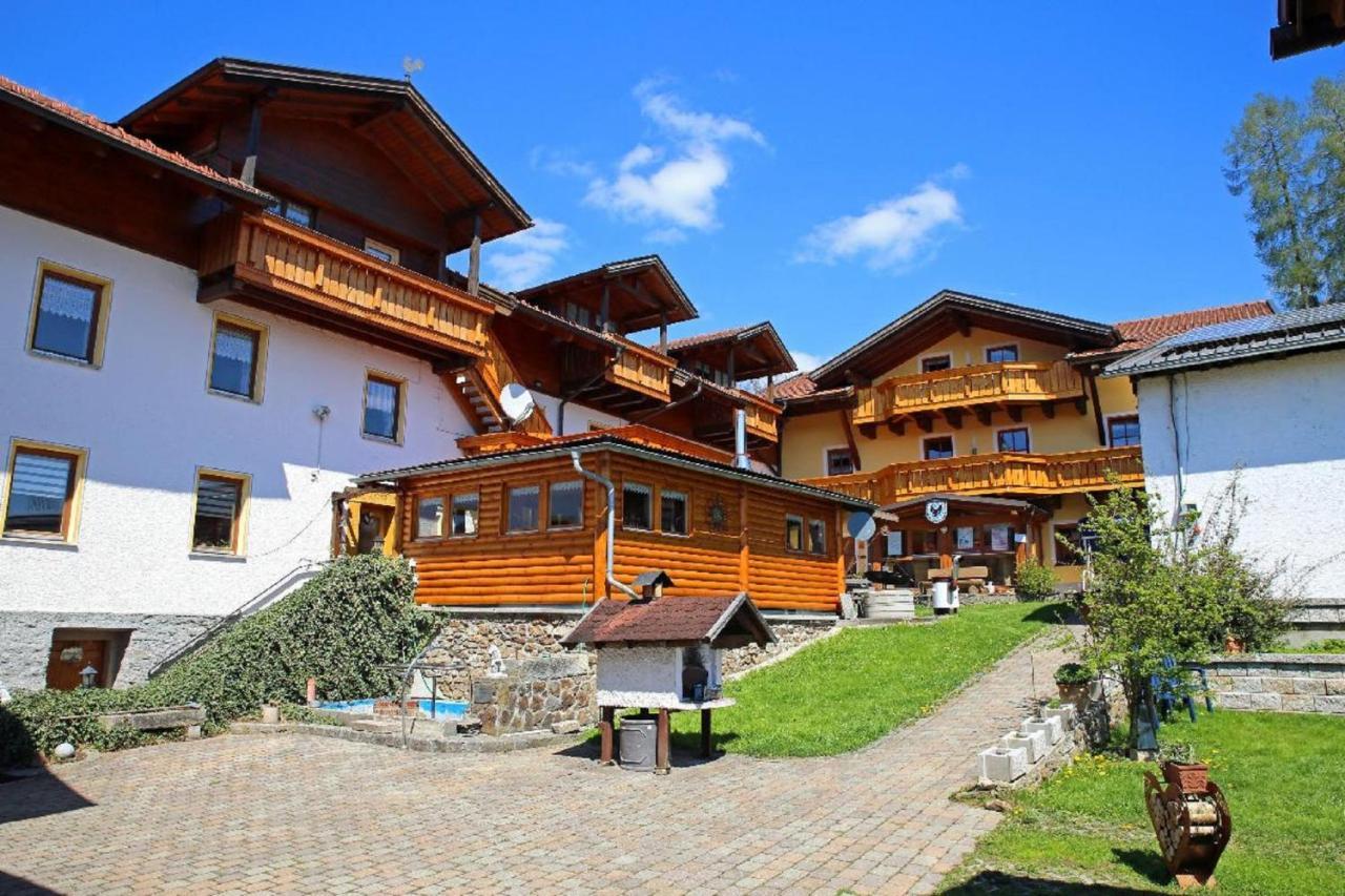 Ferienhof Ellerbeck Langdorf  Dış mekan fotoğraf