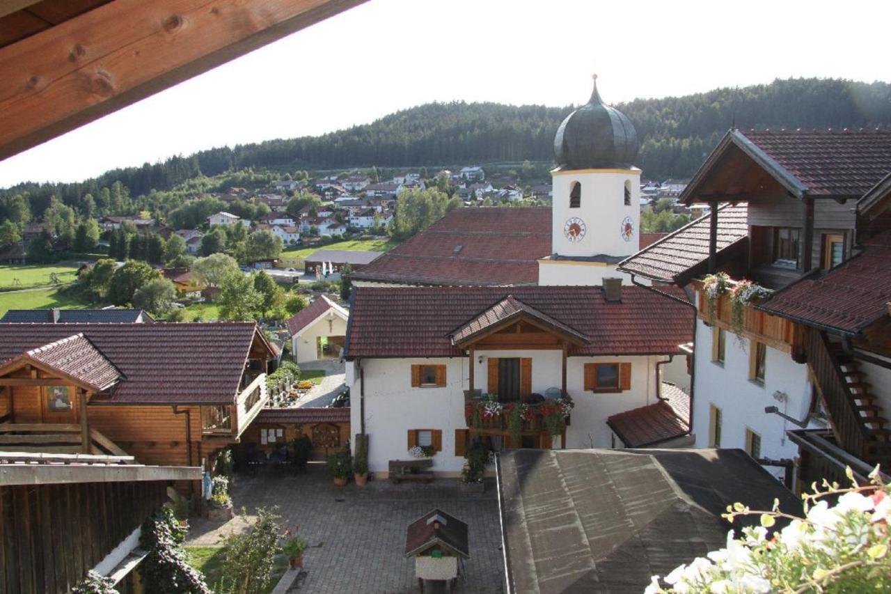 Ferienhof Ellerbeck Langdorf  Dış mekan fotoğraf