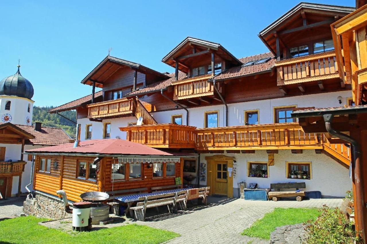 Ferienhof Ellerbeck Langdorf  Dış mekan fotoğraf