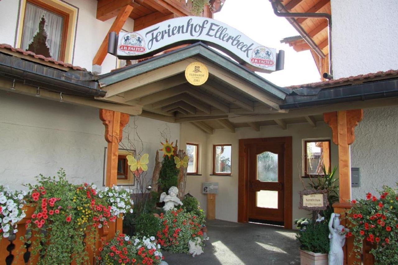 Ferienhof Ellerbeck Langdorf  Dış mekan fotoğraf