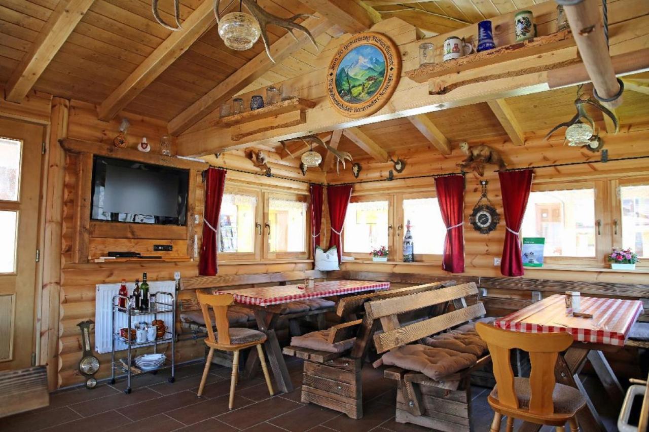 Ferienhof Ellerbeck Langdorf  Dış mekan fotoğraf