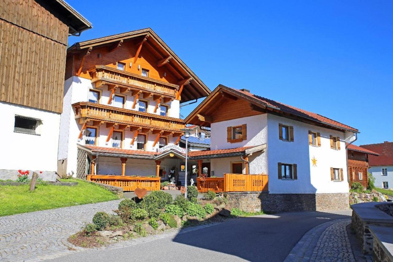 Ferienhof Ellerbeck Langdorf  Dış mekan fotoğraf